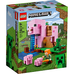 LEGO Minecraft La Maison Cochon