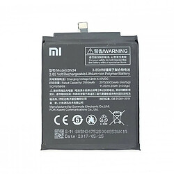 Batterie Originale Xiaomi BN34 3000 MAH pour Redmi 5A M5A