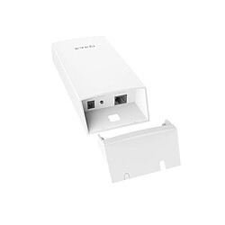 Avis Tenda O1 point d'accès réseaux locaux sans fil 300 Mbit/s Blanc Connexion Ethernet, supportant l'alimentation via ce port (PoE)