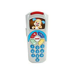 Jouet interactif pour bébé Fisher Price Télécommande (ES)