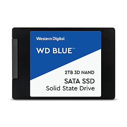 Sandisk WD Blue SSD Interne M.2 1000Go 560Mo/s SATA Bleu