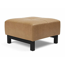 Inside 75 Pouf BIFROST EXCESS DELUXE Faune Marron