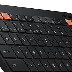 Samsung Clavier Sans Fil QWERTZ Raccourci Hot Key Mode DEX Noir