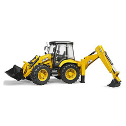 Bruder Tractopelle JCB 5CX