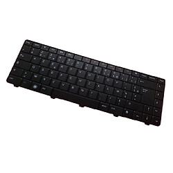 Avis Clavier Français Azerty Sans Fil avec Cadre Noir pour Dell N3010 / 4020 / 4010 / 4030 / 5030 M4010 / 5030