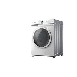 MIDEA MF100W70/E Lave-Linge 7kg 1200RPM 80dB 230V 5 Températures Différentes Blanc