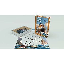 Avis Eurographics Titanic White Star Line Puzzle 1000 piAces (6000-1333)