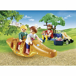 Avis Playmobil® 70281 Parc de jeux et enfants, Playmobil City Life