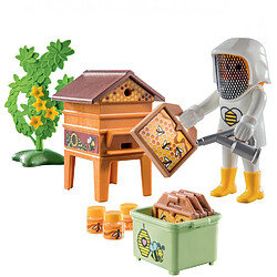 Avis Playmobil® 71253 Playmobil Apicultrice avec ruche