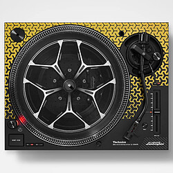 Acheter SL-1200M7PEY Yellow Edition Lamborghini Technics