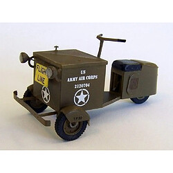 US scooter packing delivery - 1:48e - Plus model