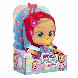 Poupée Bébé IMC Toys Cry Babies Storyland Scarlet 30 cm