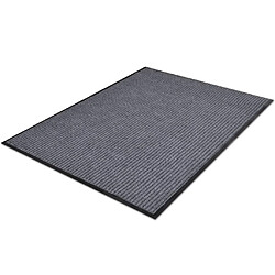 Acheter Decoshop26 Tapis d'entrée paillasson PVC Gris 90 x 120 cm DEC023122