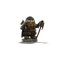 IRON STUDIOS Le Seigneur des Anneaux - Figurine Mini Co. Gimli 12 cm