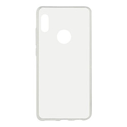 Protection pour téléphone portable Xiaomi Redmi Note 5 Pro KSIX Flex TPU Transparent