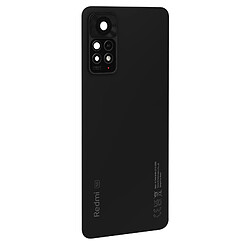 Avis Xiaomi Vitre arrière pour Xiaomi Redmi Note 11 Pro 5G Original Service Pack Gris Foncé