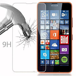 Avis Cadorabo Verre trempé Nokia Lumia 640 Film Protection