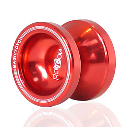 Avis 3pcs Jouet Yoyo Ball en Alliage et Aluminium Tour de la Chaîne