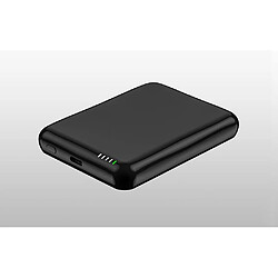 SANAG Vipfan Magnet Wireless Powerbank F12, 20W 5000Mah (Noir) pas cher