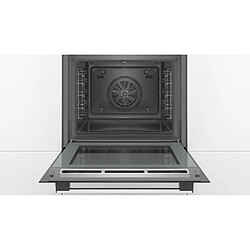 Avis Four intégrable multifonction 71l 60cm a pyrolyse noir - hba573ba0 - BOSCH