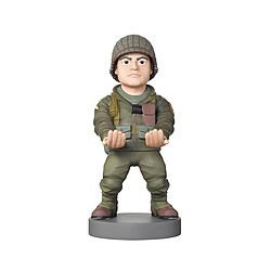 Exquisit Call of Duty WWII - Figurine Cable Guy Daniels 20 cm