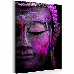 Paris Prix Tableau Imprimé Pink Buddha 60 x 90 cm