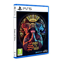 Just For Games Saga Of Sins Jeu Playstation 5