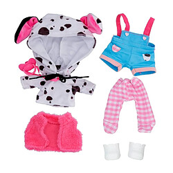 Acheter iMC Toys Poupée Cry Babies Dressy Dotty