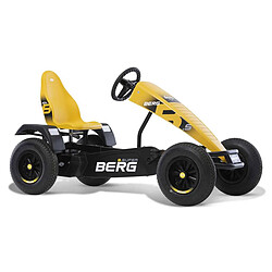 Kart à pédales XL B.Super jaune BFR pour adultes B.Super BERG