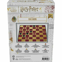 Jeu de société - GOLIATH - Checkers Harry Potter pas cher