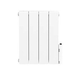 Chauffage électrique Wifi - inertie fluide - 1000W - blanc - Heatzy