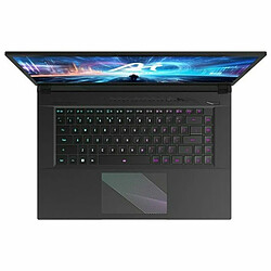 Acheter Ordinateur Portable Gigabyte AORUS 15 2024 BKG-13ES754SH 15,6" Intel Evo Core Ultra 7 155H 16 GB RAM 1 TB SSD Nvidia Geforce RTX 4060