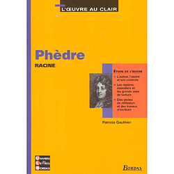 Phèdre, Racine - Occasion