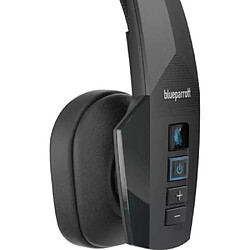 Jabra BlueParrott B350-XT Mono Casque 47dB Supra Auriculaire Bluetooth Noir pas cher