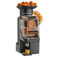 Presse Orange Professionnel Minimatic avec Robinet Libre-Service Inox - Zumoval