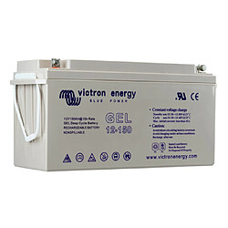 Batterie GEL solaire VICTRON 165 Ah 12V