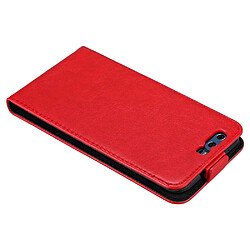 Acheter Cadorabo Coque Huawei P10 PLUS Etui en Rouge