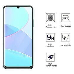 Avis Htdmobiles Verre trempe pour Huawei Honor X7 / Honor X7a - [Lot de 2] film de protection transparent