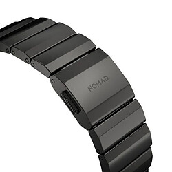 Acheter Nomad Bracelet V2 pour Apple Watch 1-9 et SE 42-44-45mm Gris foncé