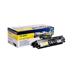 Brother TN-900 Toner Jaune TN900Y