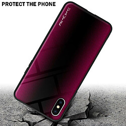 Acheter Cadorabo Coque iPhone XS MAX Etui en Rose