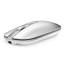 Acheter Yonis Souris Sans Fil Rechargeable Silencieuse Haute Résolution