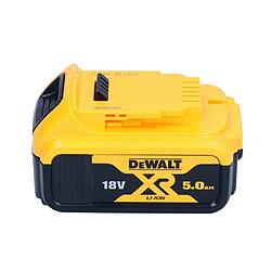 Avis DeWalt DCF 887 N Clé à choc sans fil 18 V 205 Nm 1/4'' Brushless + 1x batterie 5,0 Ah - sans chargeur