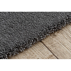 RUGSX TAPIS - MOQUETTE STAR gris 200x400 cm pas cher