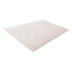 Vidal Tapis de laine 239x168 rose Darya