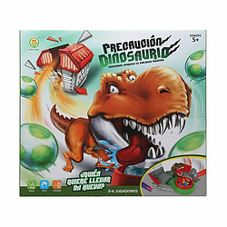 Avis BigBuy Kids Jeu d’habileté Precaución Dinosaurio Électrique