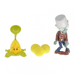 Avis Plants Vs Zombies Action Figure Modèle Enfants Jouet Style4