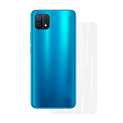 PHONECARE Film Hydrogel Full Cover Arriére pour Oppo A16K - Transparent