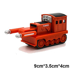 Universal Vorallme Metal Die Casting Magnetic Train Train Train Model Locomotive Boy Car Toy-Gift Syle 37