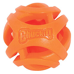 Chuckit Balle Breathe Right Fetch Ball Large De Chuckit, Balle À Poursuivre pour Chien pour Chien Taille L